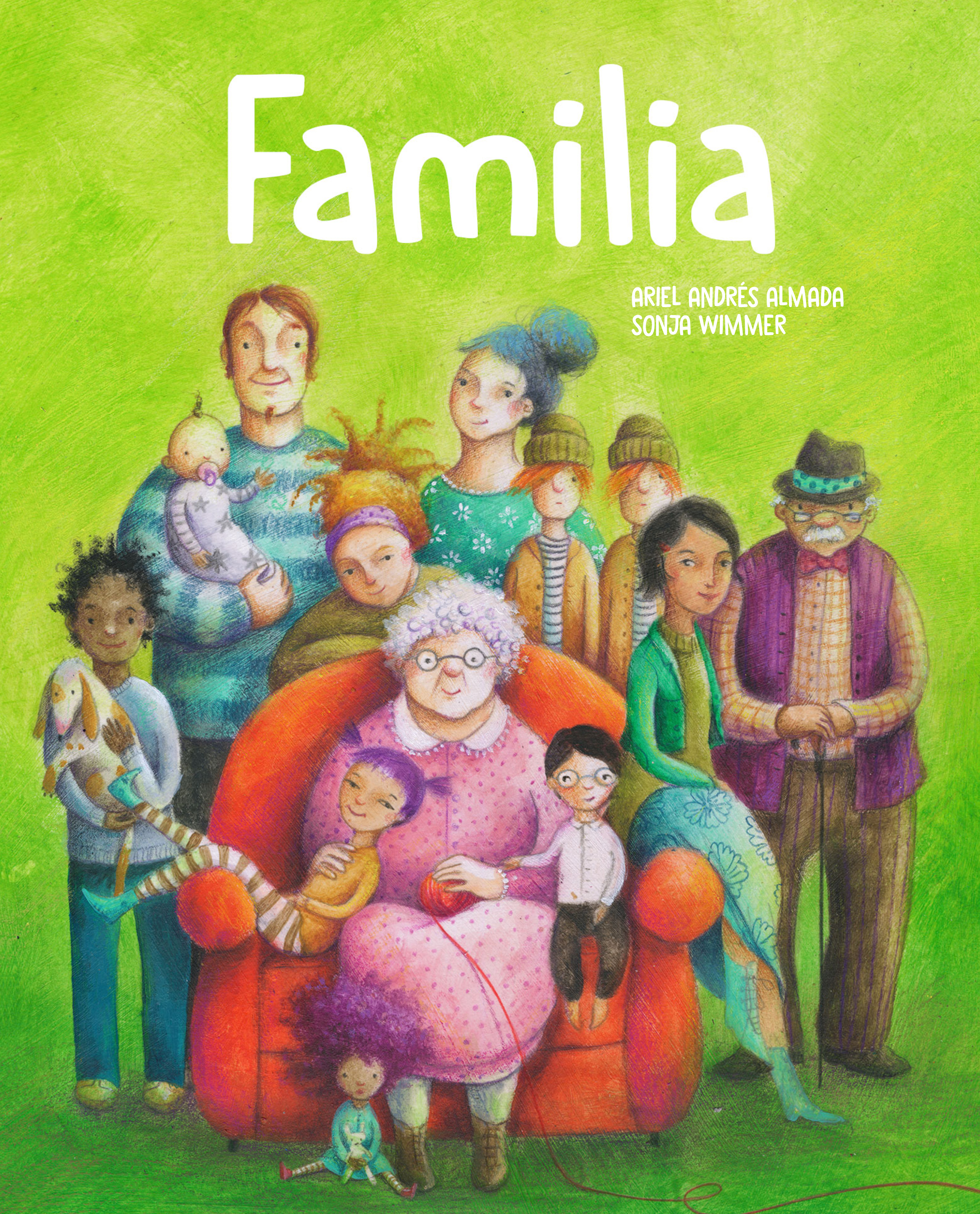 Familia (9788418302824)