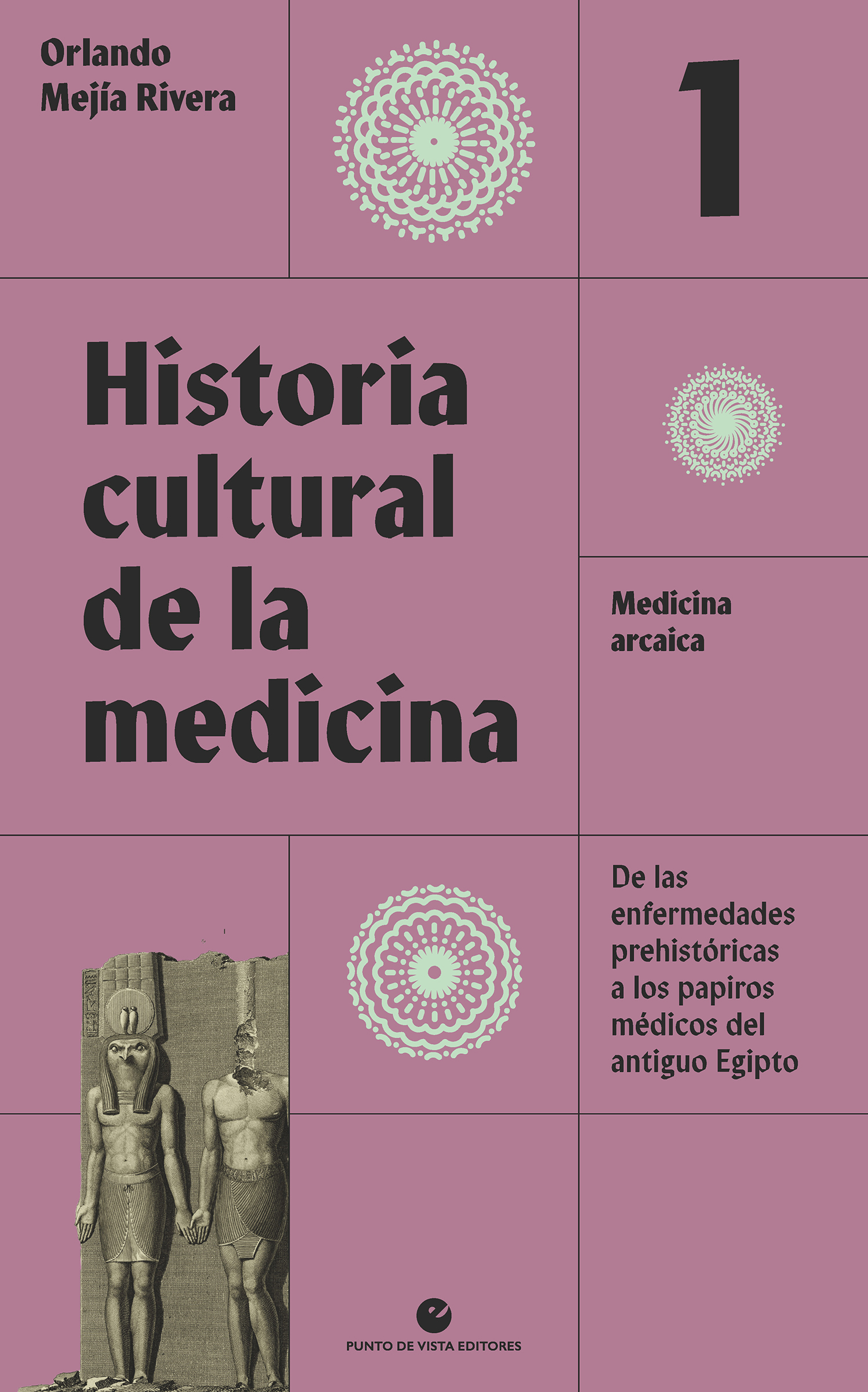 HISTORIA CULTURAL DE LA MEDICINA VOL 1 «Medicina arcaica. De las enfermedades prehistoricas a los papiros medicos del a»