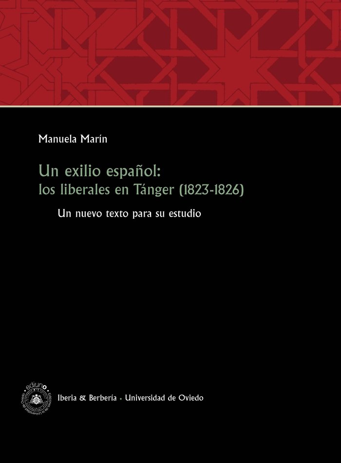 UN EXILIO ESPAÑOL LOS LIBERALES EN TANGER 1823 1826