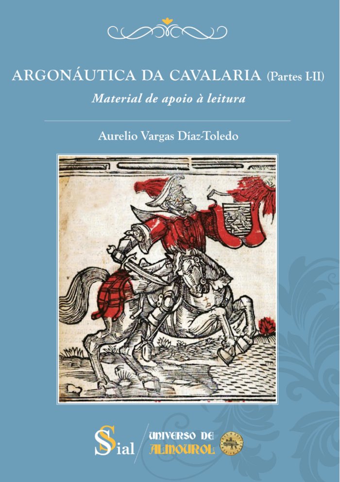 ARGONAUTICA DA CAVALARIA (I II MATERIAL DE APOIO (9788418333903)