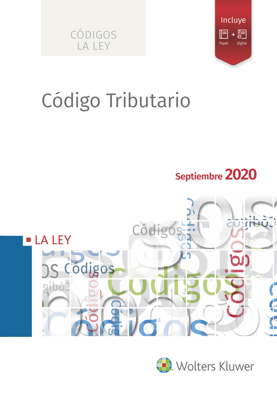 CODIGO TRIBUTARIO 2020
