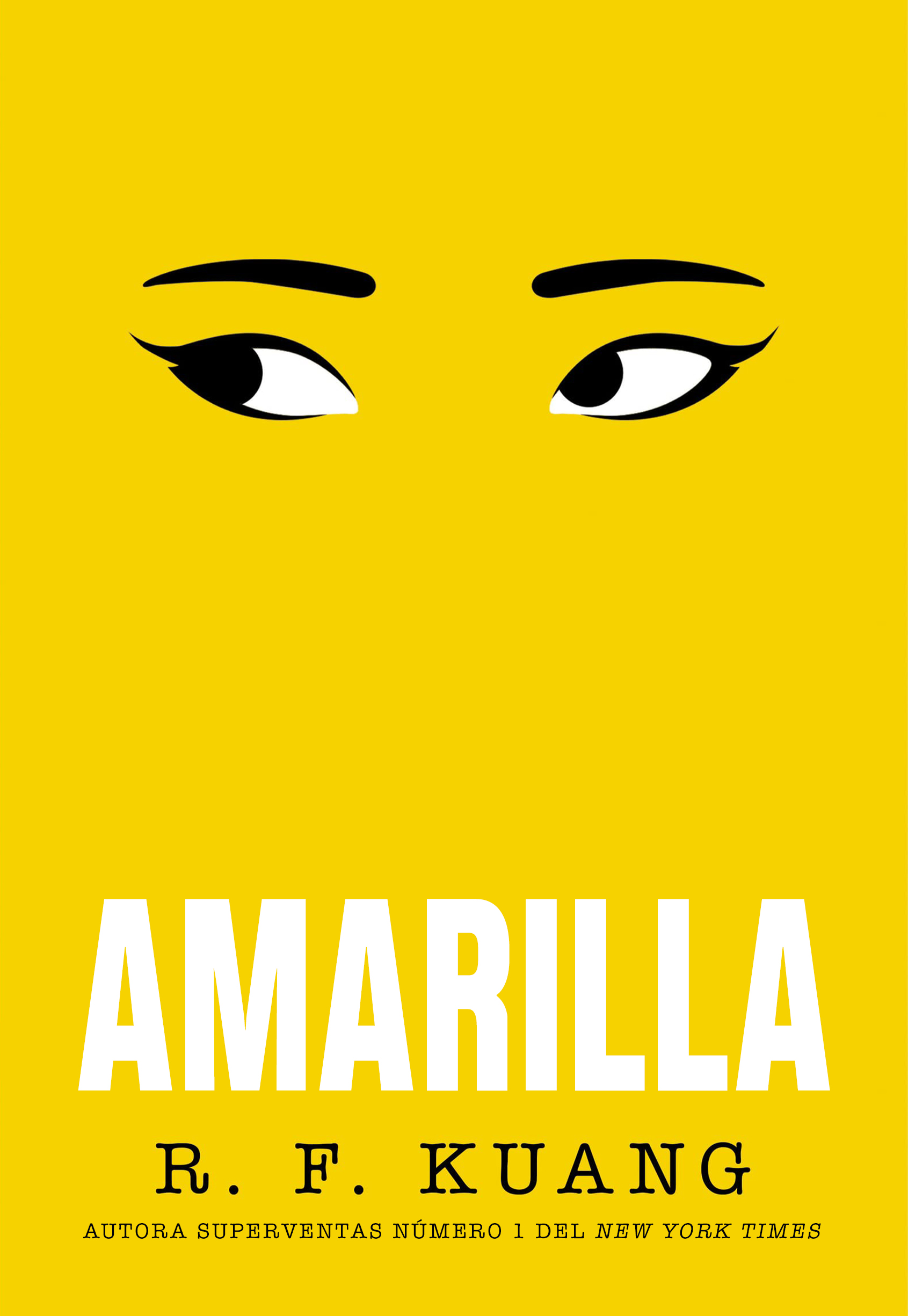 Amarilla (9788418359668)