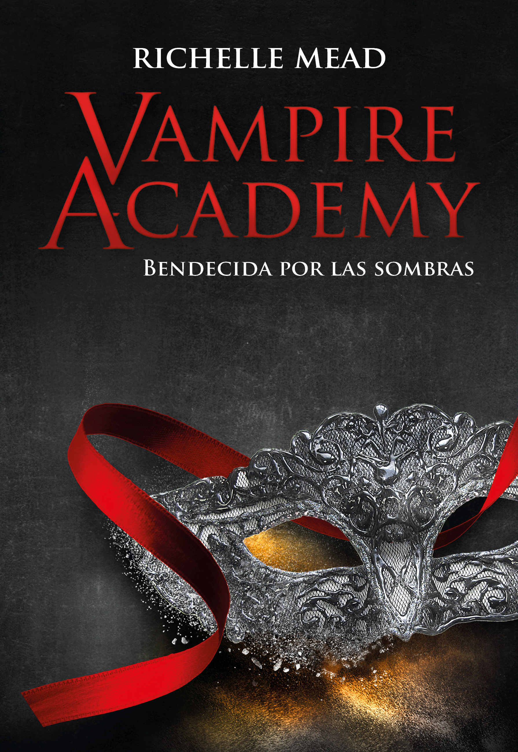 Vampire Academy: Bendecida por la sombra (9788418359859)