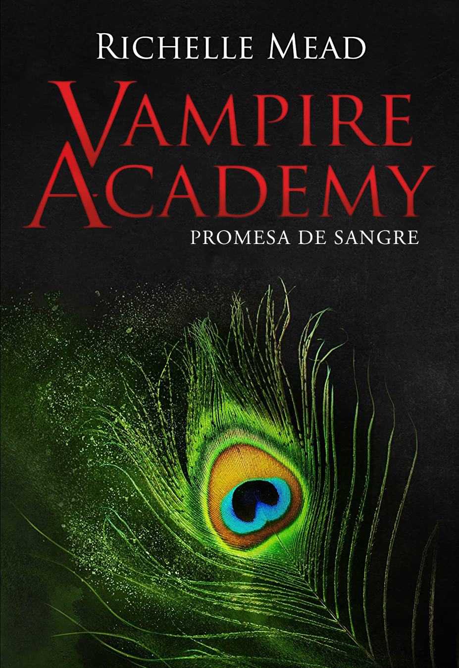 Vampire Academy: Promesa de sangre «Vampire Academy, 4»
