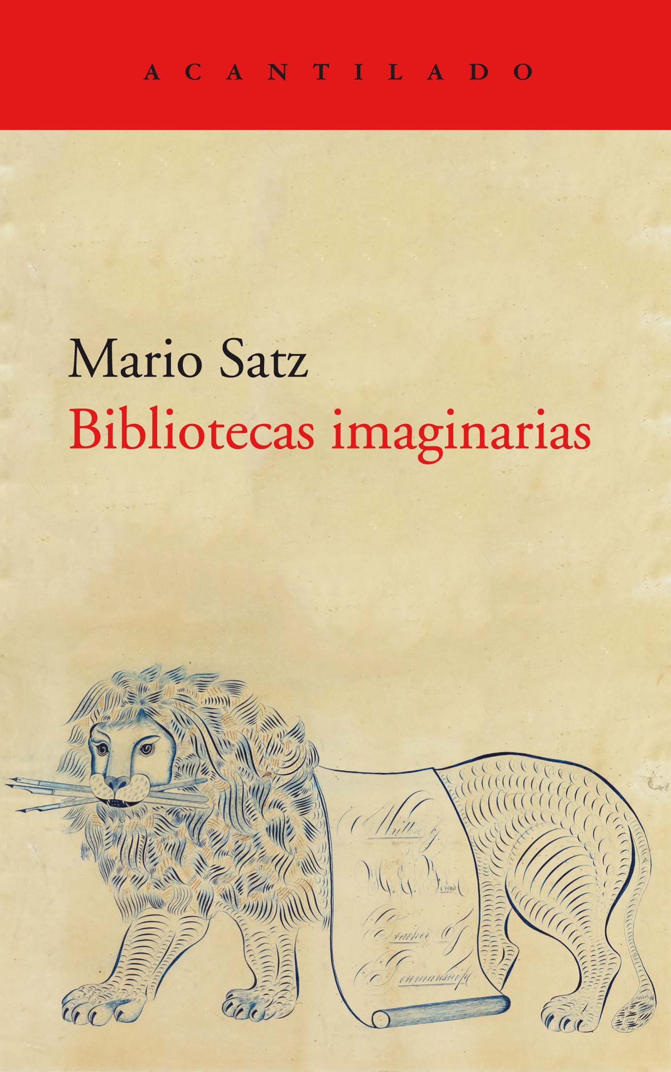 Bibliotecas imaginarias (9788418370595)
