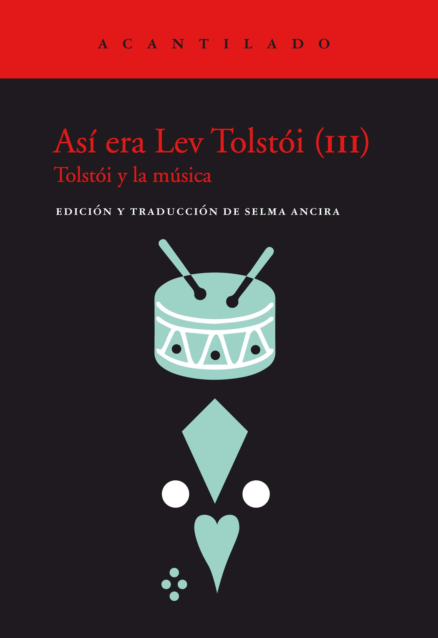Así era Lev Tolstói (III) (9788418370786)