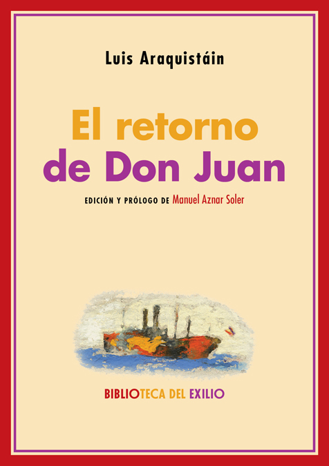 El retorno de Don Juan (9788418387289)
