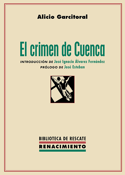El crimen de Cuenca (9788418387326)