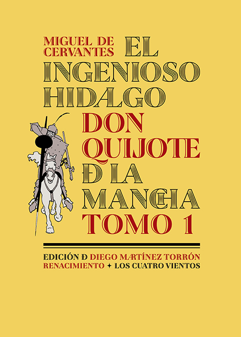 El ingenioso hidalgo don Quijote de la Mancha (9788418387395)