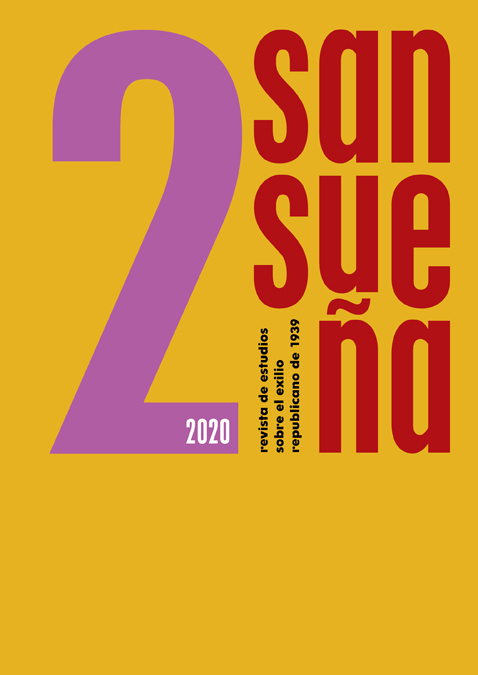 Sansueña. 2   «Revista de estudios sobre el exilio republicano de 1939. Número 2.» (9788418387494)