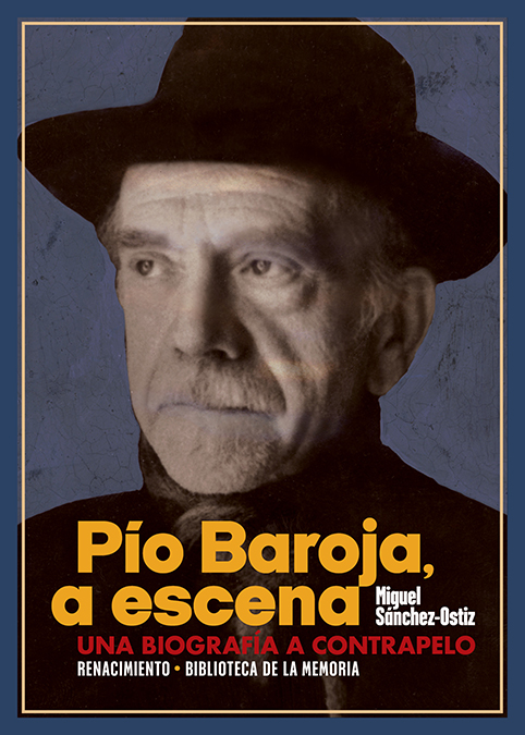 Pío Baroja, a escena (9788418387548)