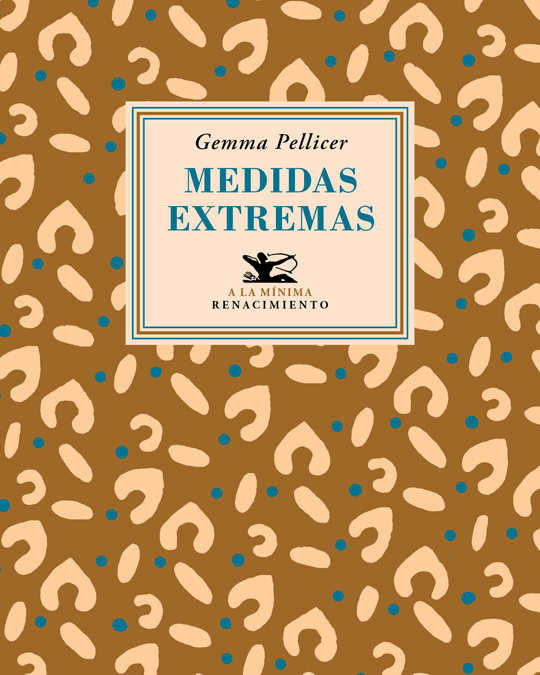 Medidas extremas (9788418387616)