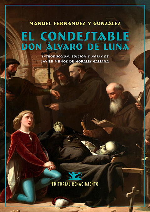 El condestable don Álvaro de Luna (9788418387906)