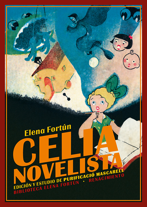 Celia, novelista (9788418387975)