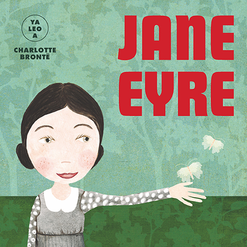 Jane Eyre (Ya leo a) (9788418395086)
