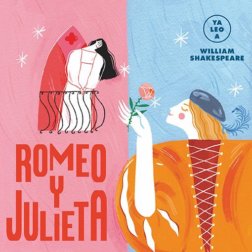 Romeo y Julieta (Ya leo a) (9788418395109)