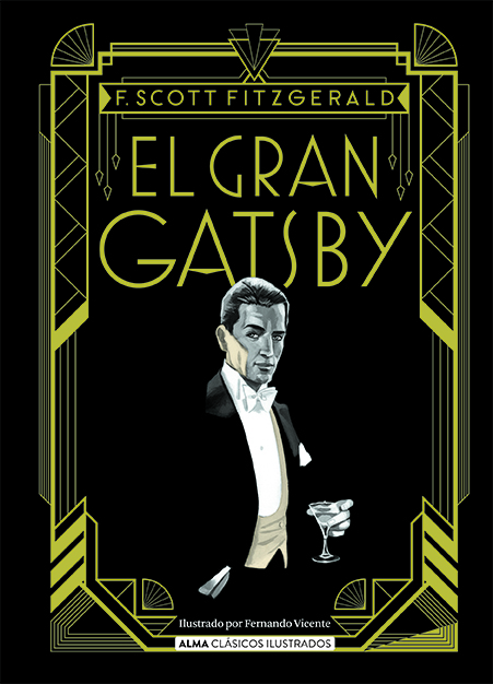 El gran Gatsby (9788418395185)