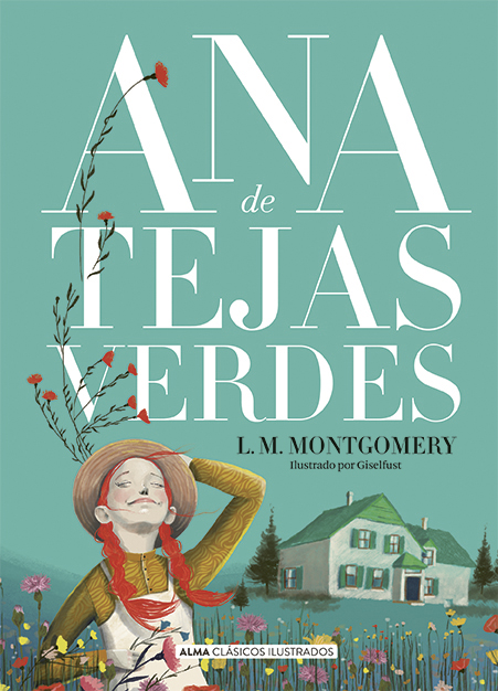 Ana de Tejas Verdes (9788418395628)