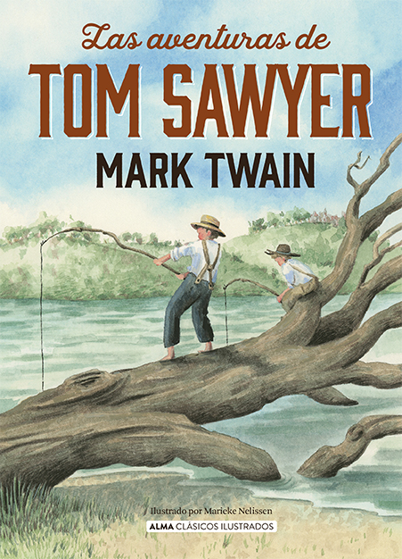 Las aventuras de Tom Sawywer (9788418395871)
