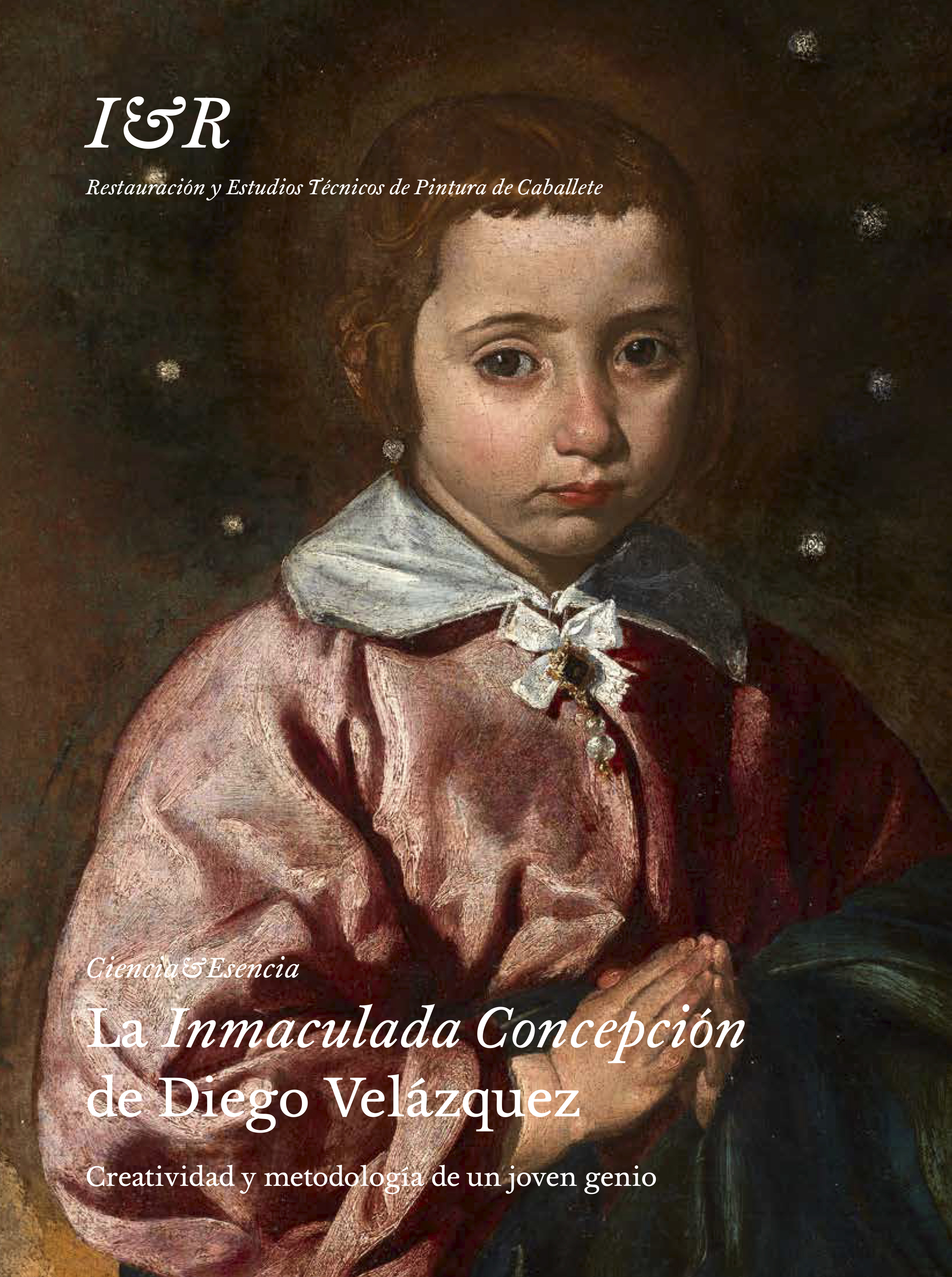 La Inmaculada Concepción de Diego Velázquez   «Creatividad y metodología de un joven genio»