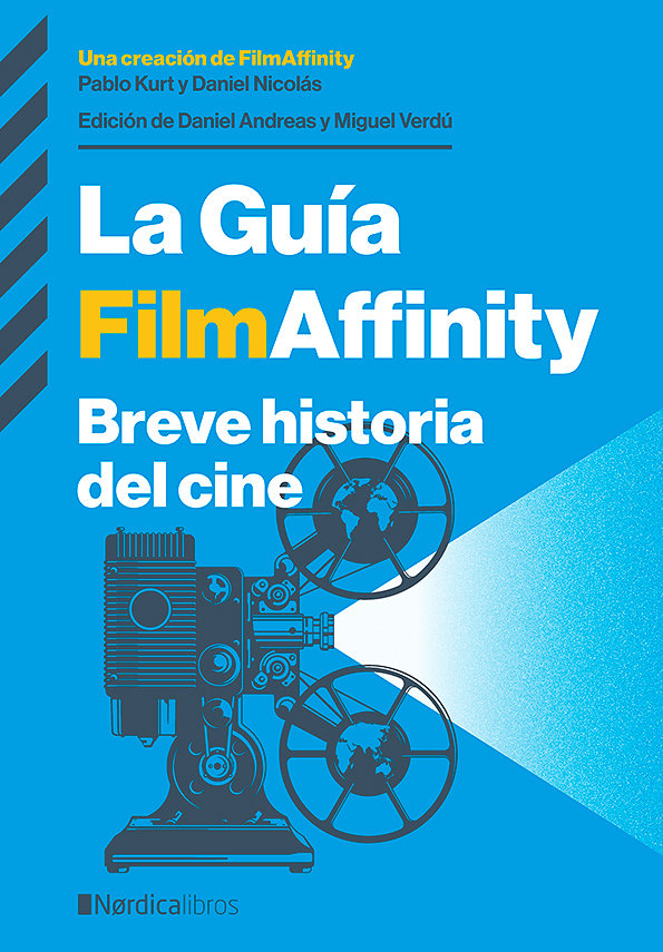 La guía FilmAffinity «Breve historia del cine»