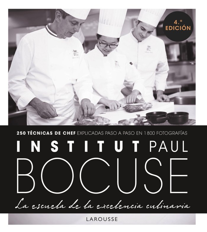 5Institut Paul Bocuse. La escuela de la excelencia culinaria