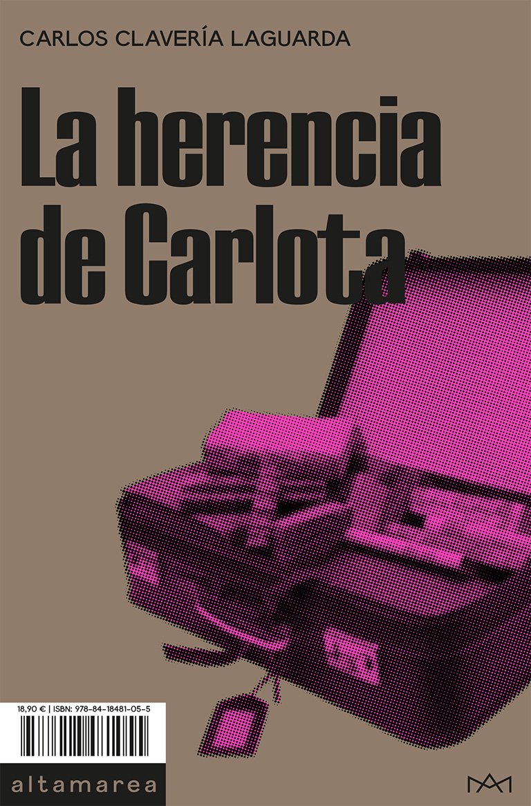 La herencia de Carlota (9788418481055)