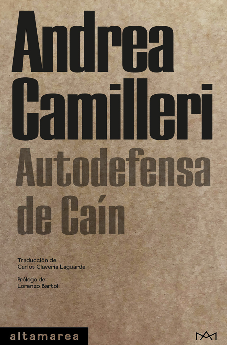 Autodefensa de Caín (9788418481130)