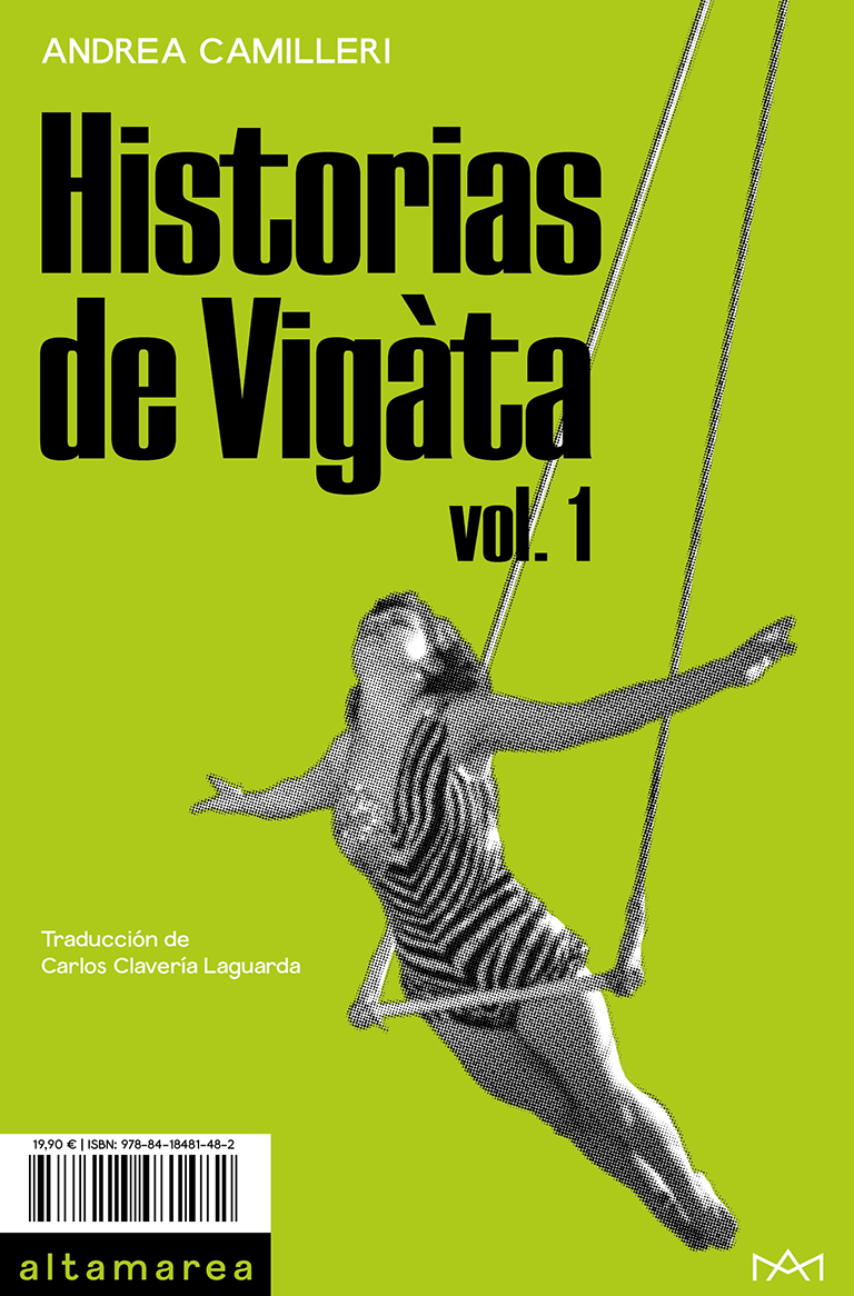 Historias de Vigàta vol. 1 (9788418481482)