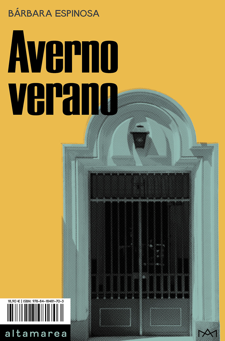 Averno verano (9788418481703)
