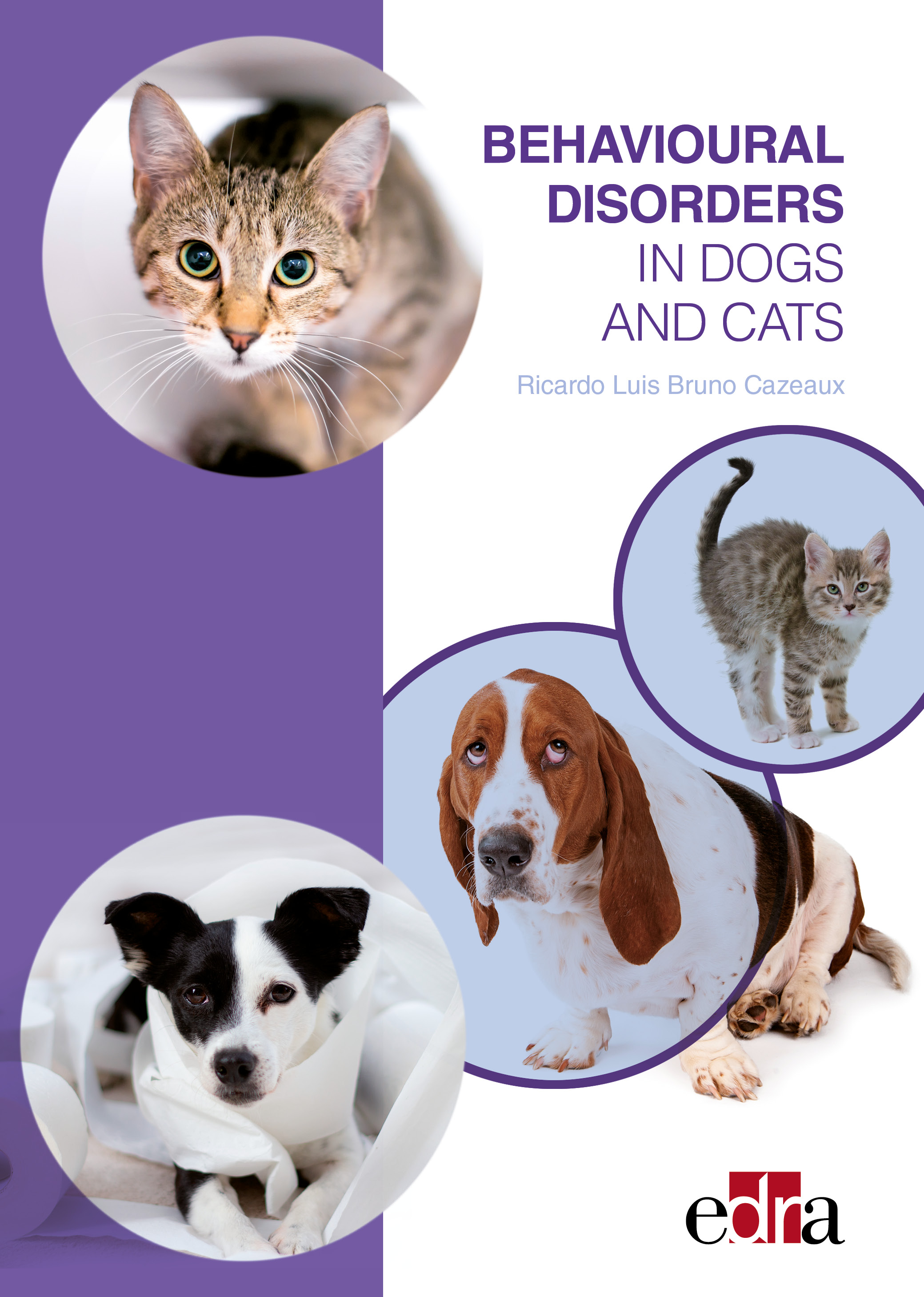 Behavioural Disorders in Dogs and Cats (9788418498787)