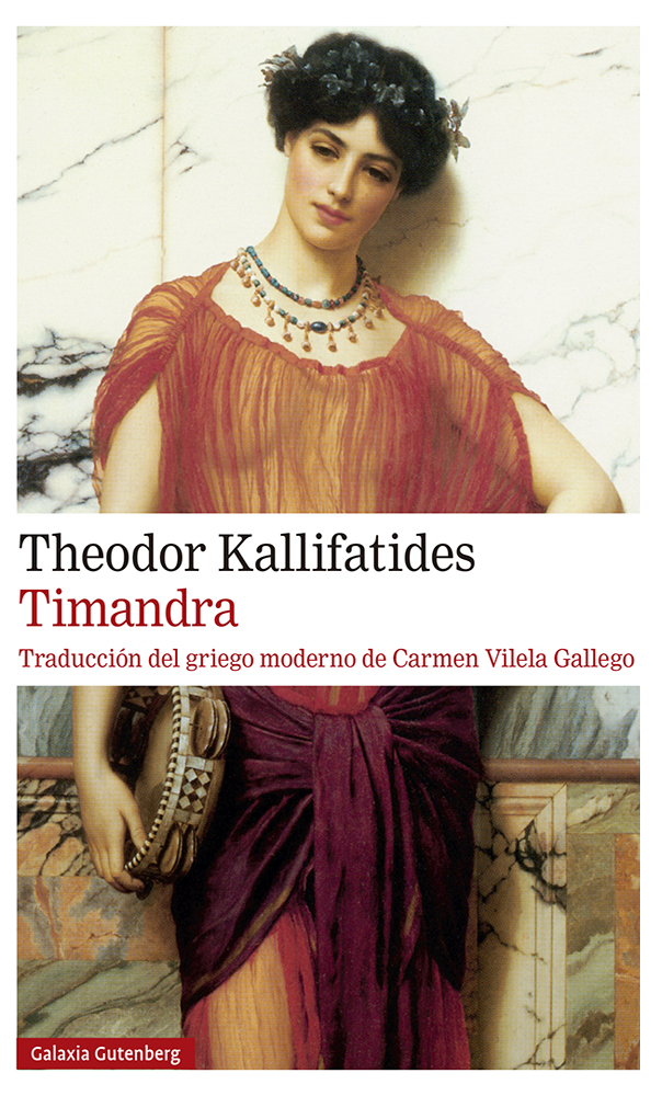 Timandra (9788418526305)