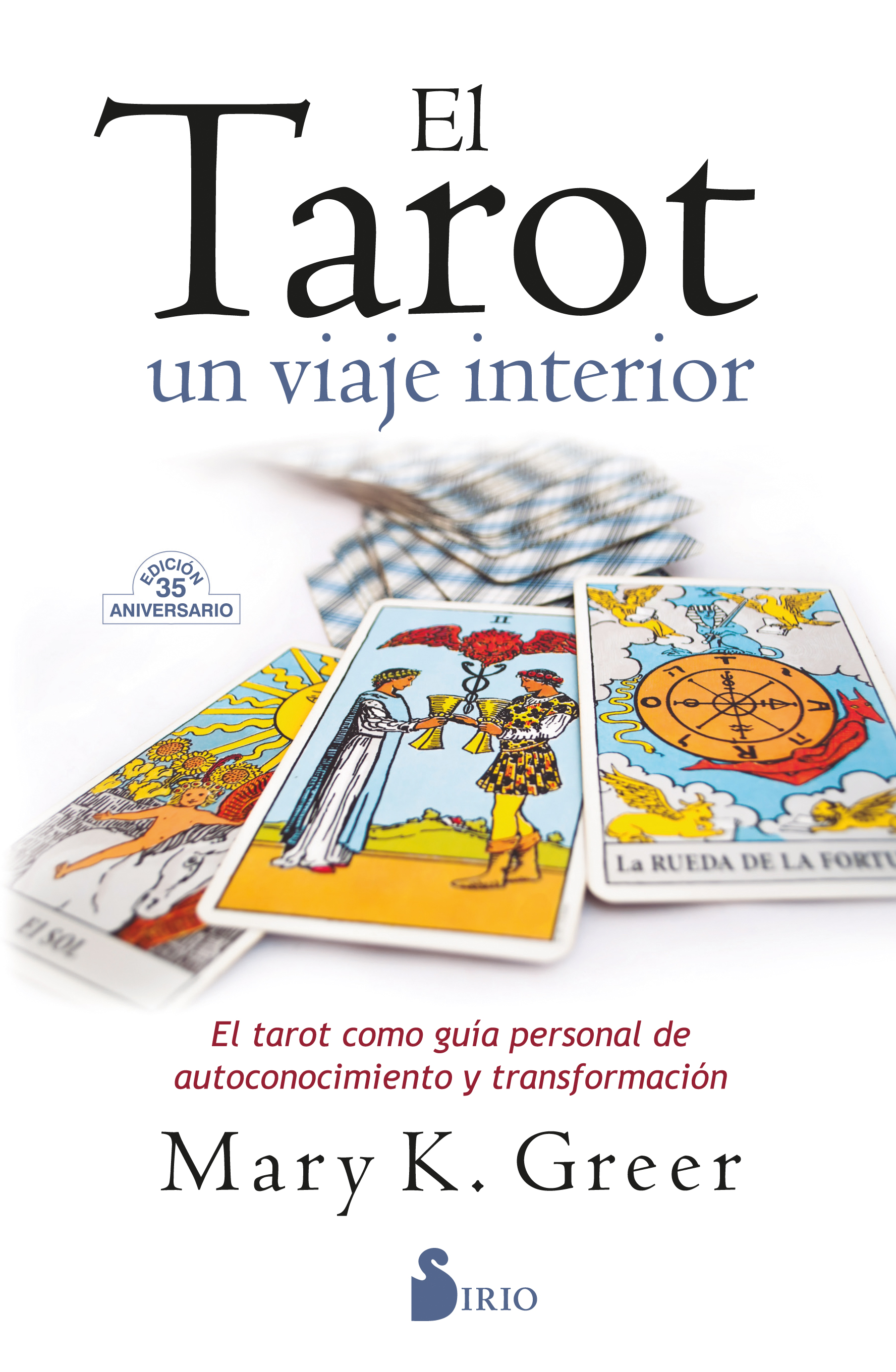 EL TAROT, UN VIAJE INTERIOR (9788418531194)