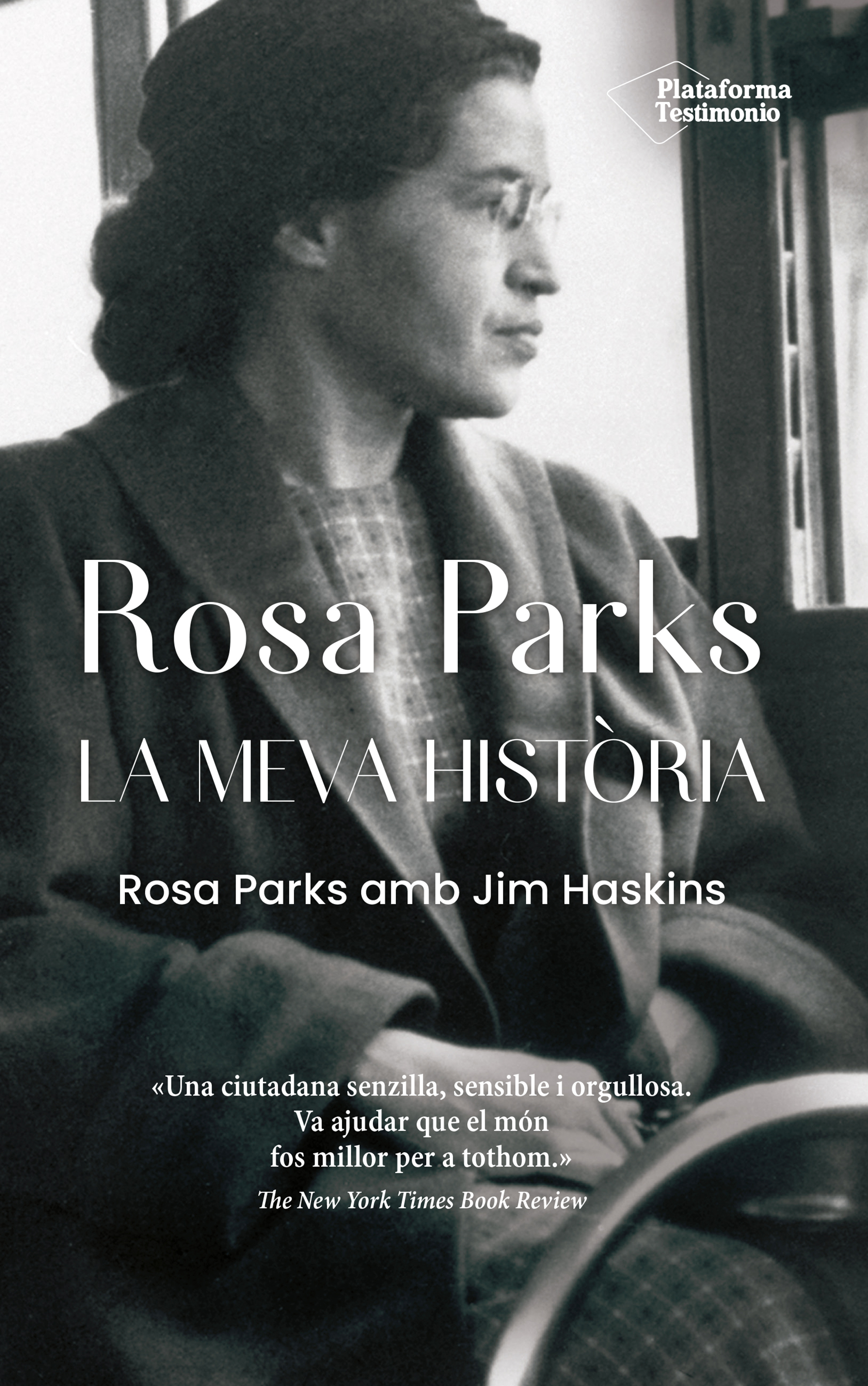 Rosa Parks. La meva història (9788418582295)