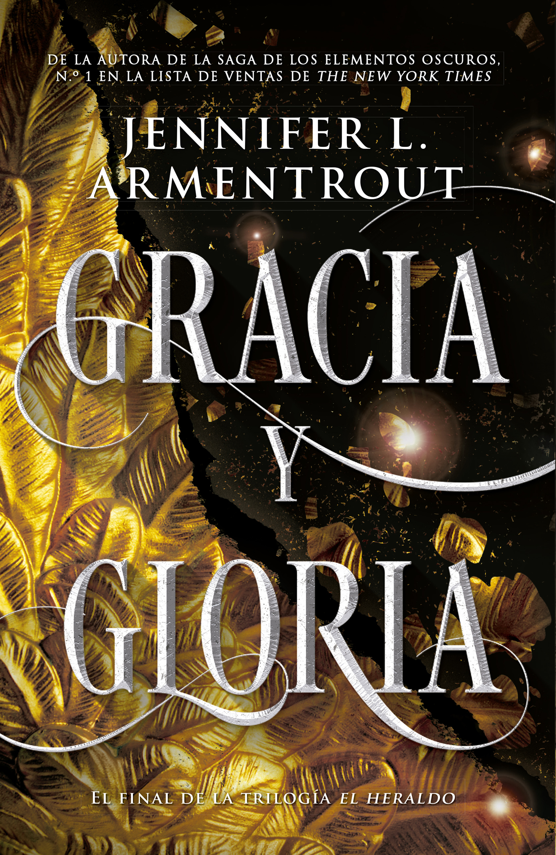 Gracia y gloria (9788418582929)