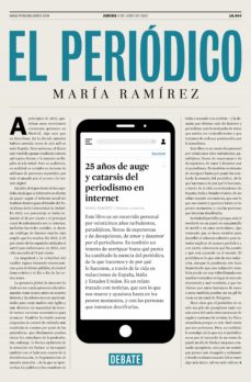 El periódico   «25 años de auge y catarsis del periodismo en Internet» (9788418619113)