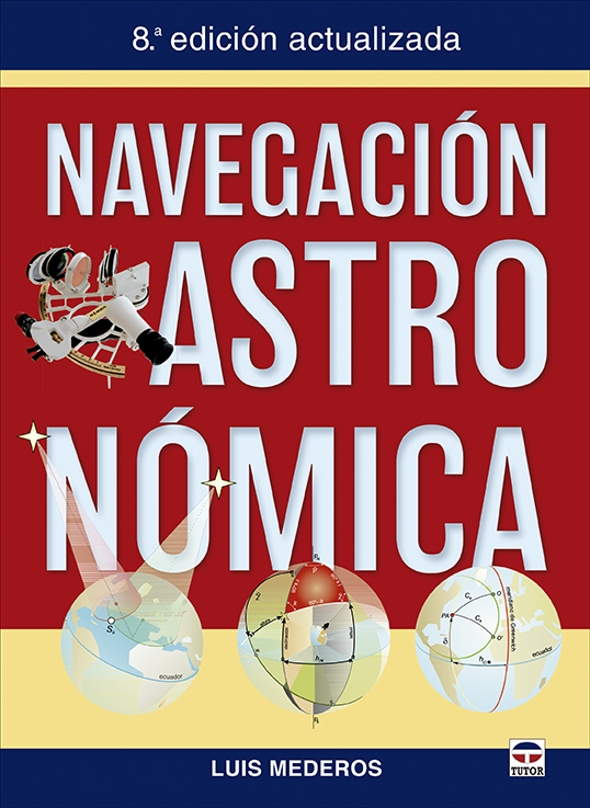 Navegación Astronómica   «8ª Edición actualizada» (9788418655272)