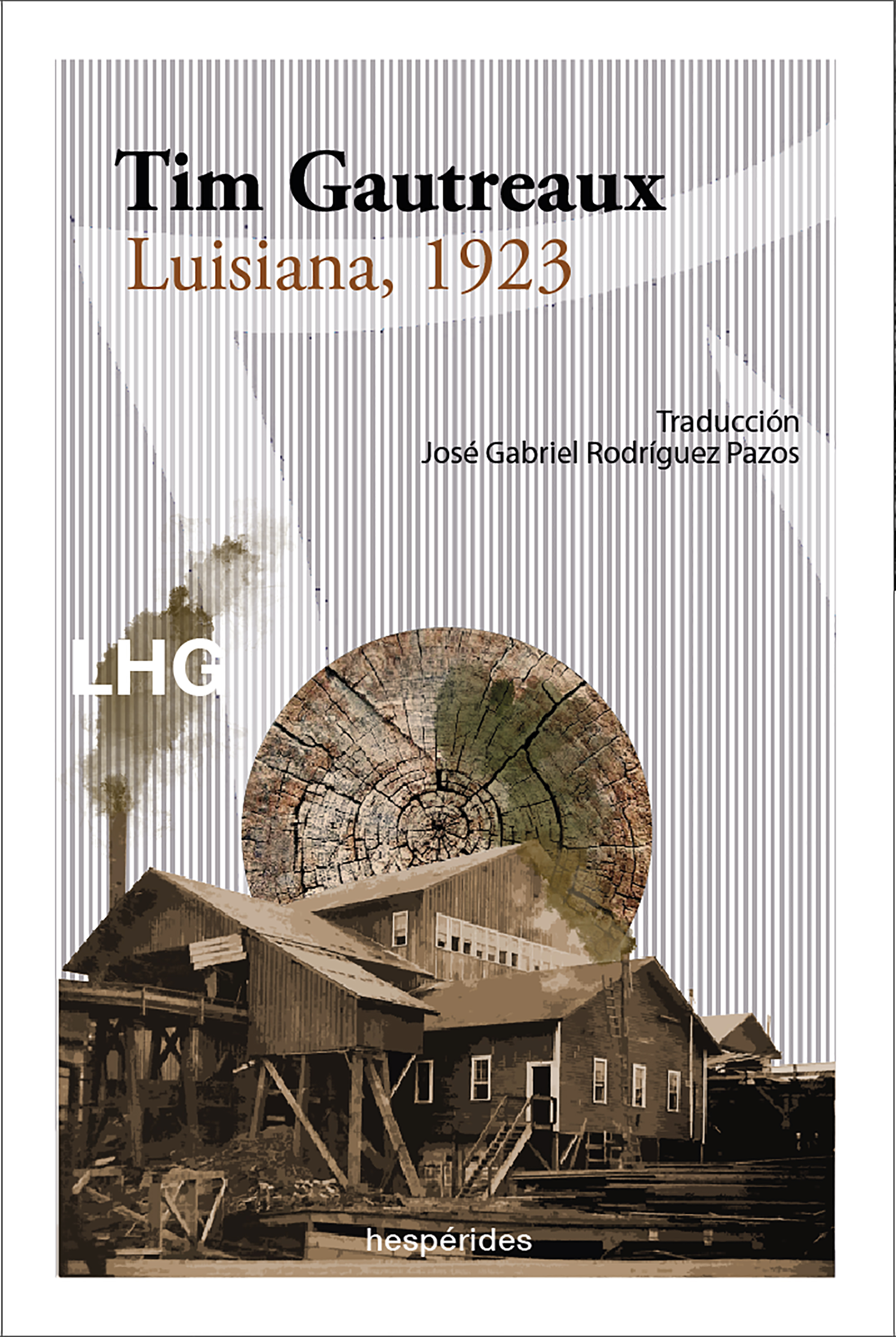 Luisiana, 1923 (9788418657184)