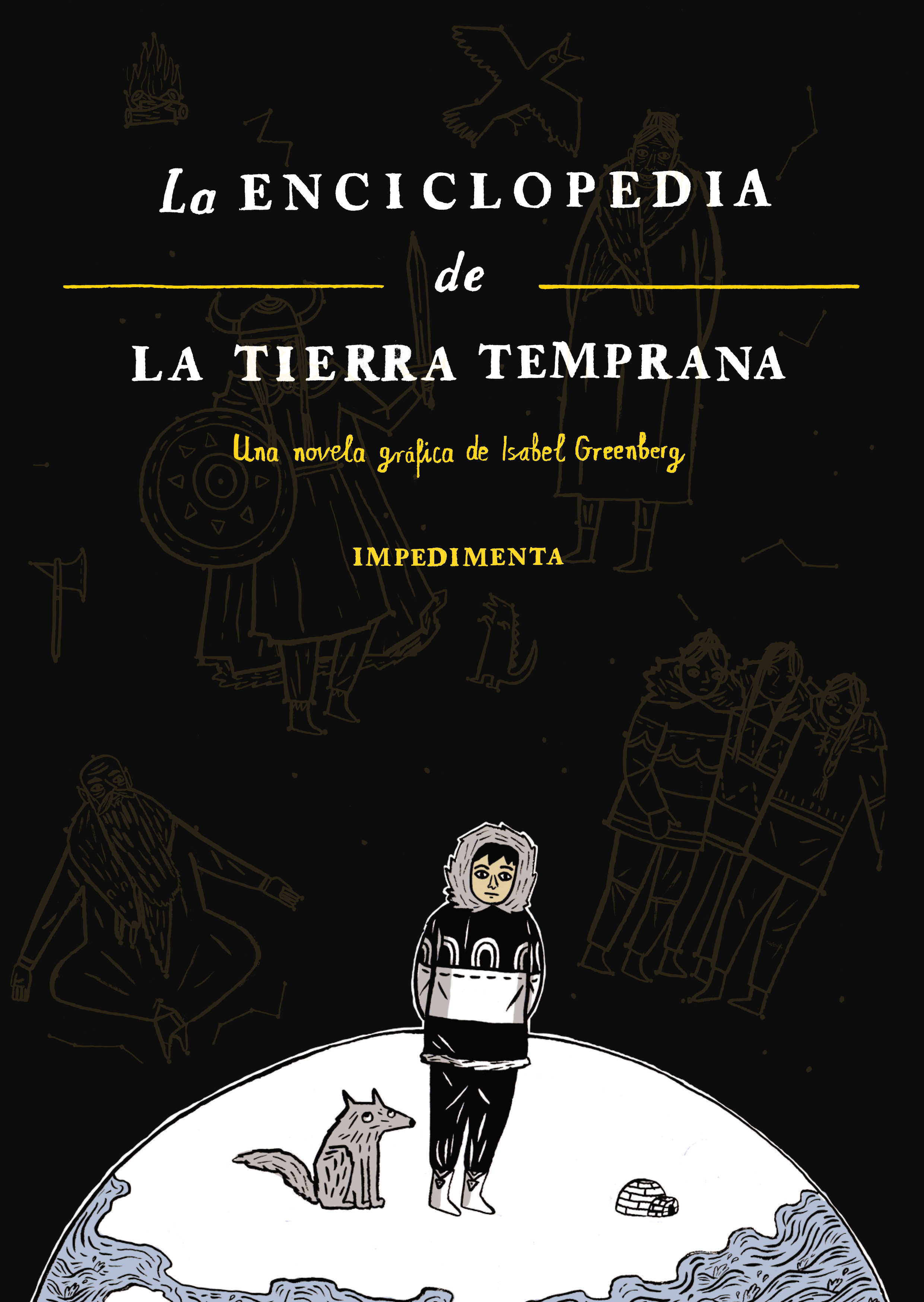La Enciclopedia de la Tierra Temprana (9788418668234)