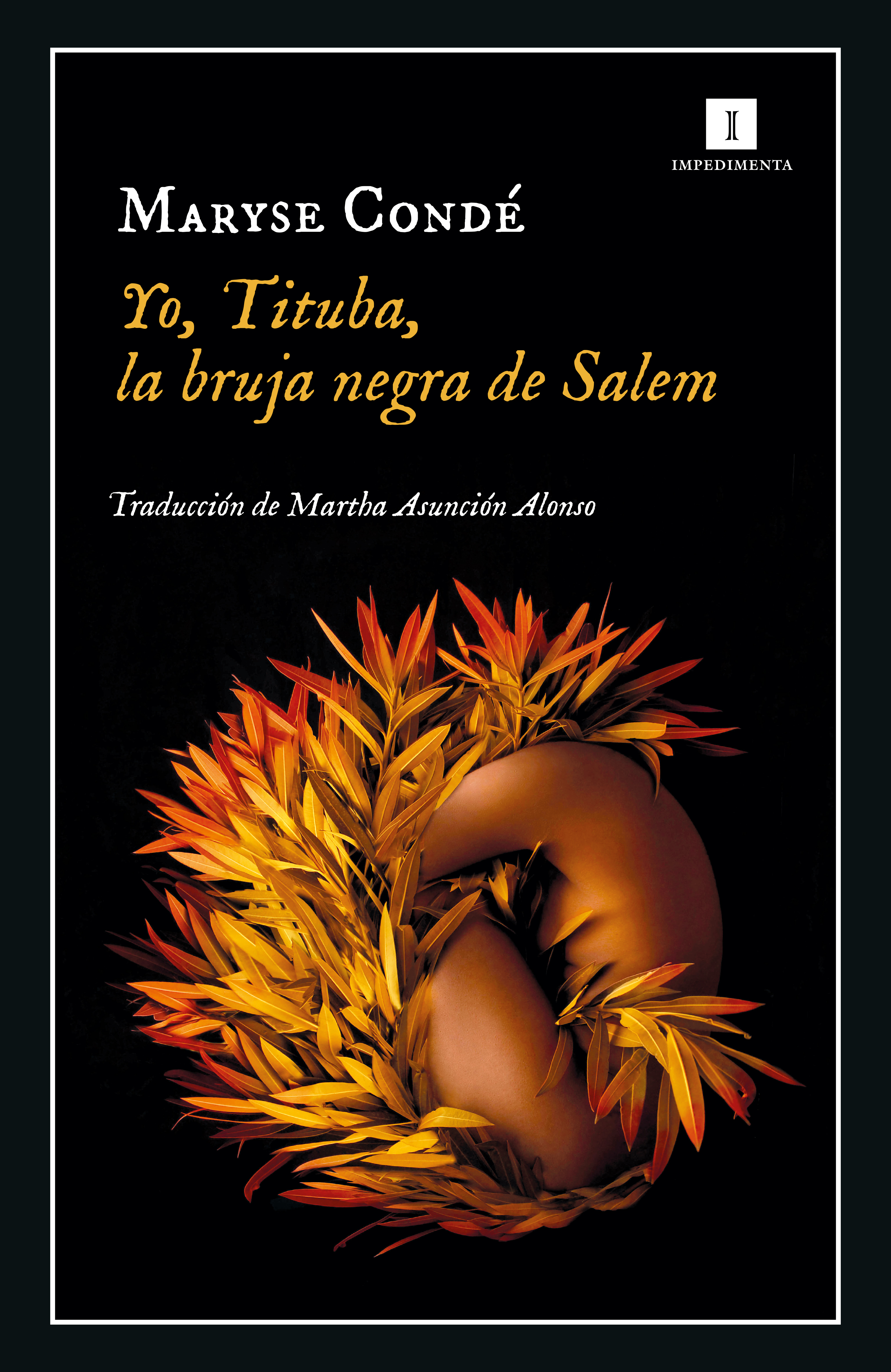 Yo, Tituba, la bruja de Salem (9788418668289)