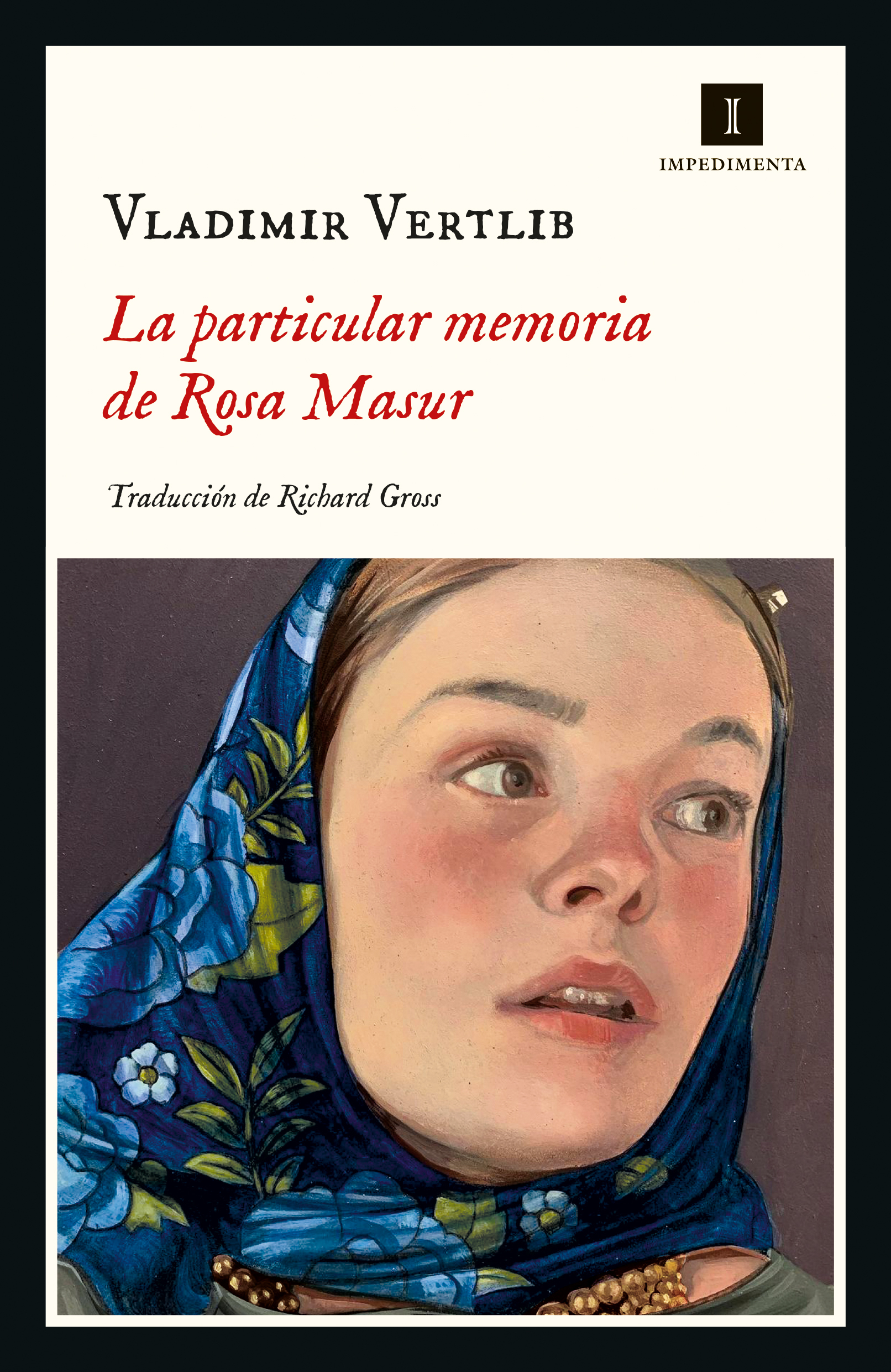 La particular memoria de Rosa Masur (9788418668678)