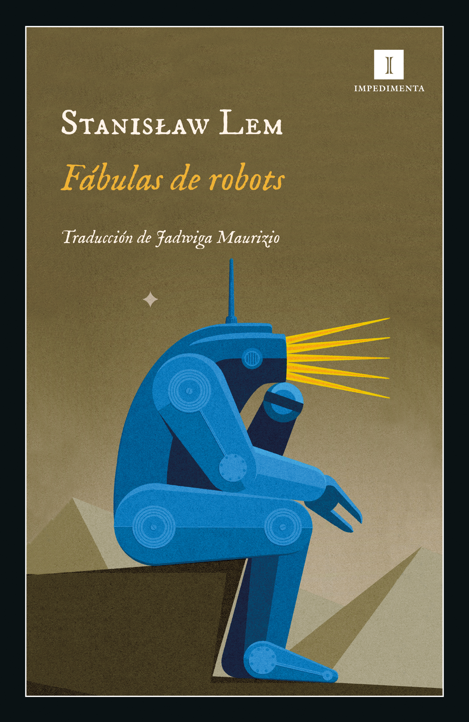 Fábulas de robots (9788418668685)