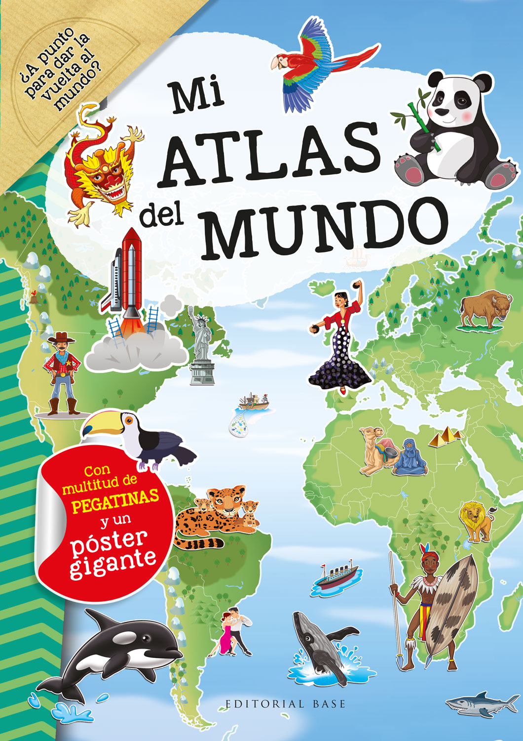 Mi Atlas del mundo (9788418715198)