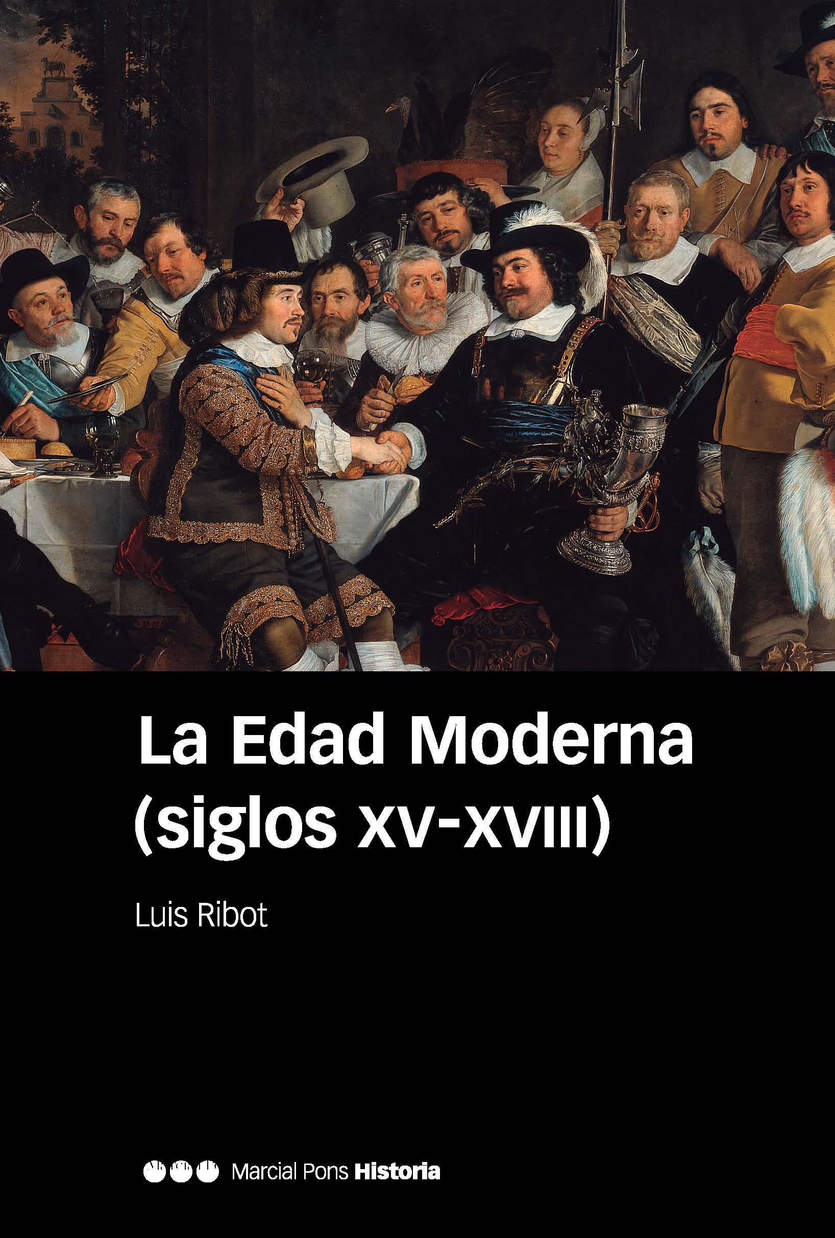 La Edad Moderna (siglos XV-XVIII) 6ª ed. (9788418752650)