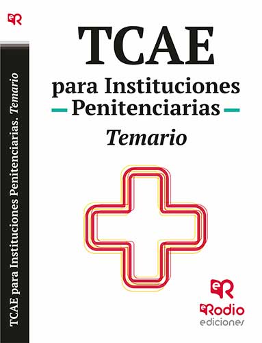 TCAE para Instituciones Penitenciarias. Temario. (9788418794315)