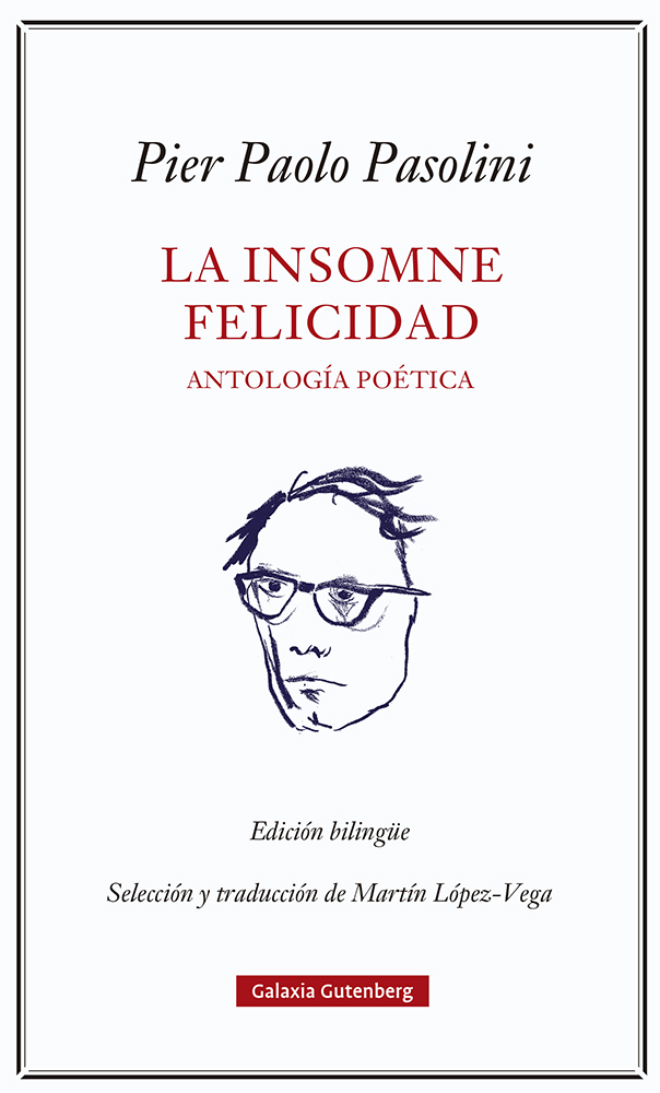 La insomne felicidad. Antología poética (9788418807923)