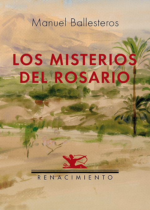 Los misterios del Rosario (9788418818417)