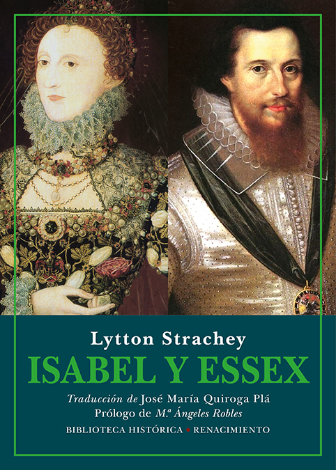 Isabel y Essex   «Historia trágica» (9788418818837)