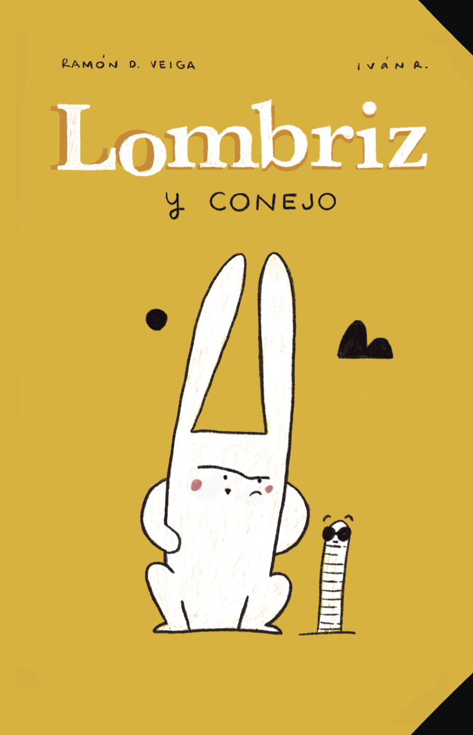 Lombriz y Conejo (9788418821141)