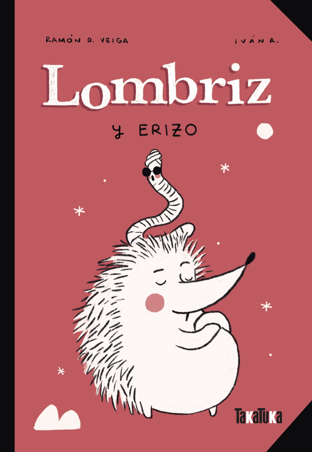 Lombriz y Erizo (9788418821561)